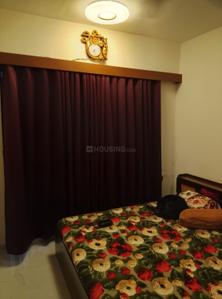 Bedroom Image of 570 Sq.ft 2 BHK Apartment / Flat for sale in EON Riverwood Park, Dombivli East Thane for Rs. 6500000
