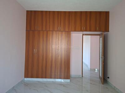 Bedroom Image of 1060 Sq.ft 2 BHK Independent House for rent in Ramapuram Chennai for Rs. 32000