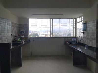 Kitchen Image of 1180 Sq.ft 2 BHK Apartment / Flat for sale in K Raheja Raheja Reserve, Mohammed Wadi Pune for Rs. 11500000