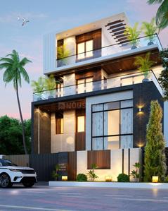 Image of 6000 Sq.ft 5 BHK Villa for sale in Gomti Nagar, Lucknow for Rs. 55000000