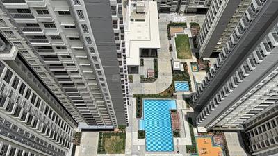 Balcony Image of 2289 Sq.ft 4 BHK Apartment / Flat for sale in The Prestige City Avalon Park, Volagerekallahalli Bengaluru for Rs. 32000000