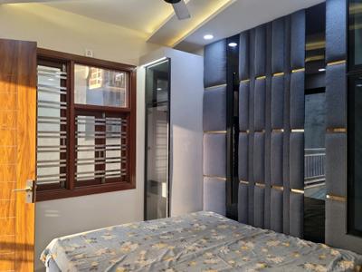 Bedroom Image of 750 Sq.ft 3 BHK Apartment / Flat for sale in Razapur Khurd New Delhi for Rs. 4680001