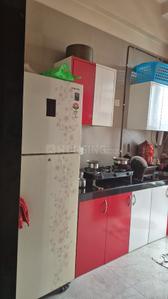 Kitchen Image of 850 Sq.ft 2 BHK Apartment / Flat for sale in Pearl Aurelia, Dadar East Mumbai for Rs. 39000000