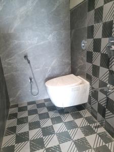 Common Bathroom Three Image of 1425 Sq.ft 3 BHK Apartment / Flat for sale in Today Aikyam, Taloja Navi Mumbai for Rs. 9500000