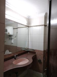 Bedroom One Image of 1600 Sq.ft 3 BHK Apartment / Flat for sale in CGHS Pragya Apartment, Sector 2 Dwarka New Delhi for Rs. 36000000