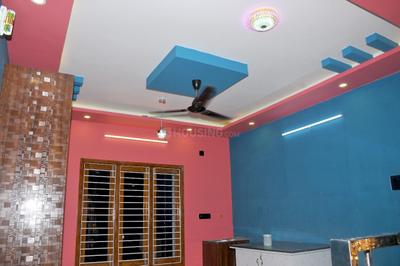 Hall Image of 3000 Sq.ft 5 BHK Independent House for sale in Varadharajapuram Chennai for Rs. 17500000