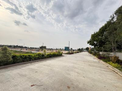 Image of 1200 Sq.ft Residential Plot / Land for sale in Yellow Tattvam, Gullakaipura, Bengaluru for Rs. 11400000