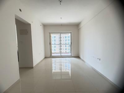 Living Room Image of 655 Sq.ft 1 BHK Apartment / Flat for sale in Marathon Nexzone, Panvel Navi Mumbai for Rs. 6200000