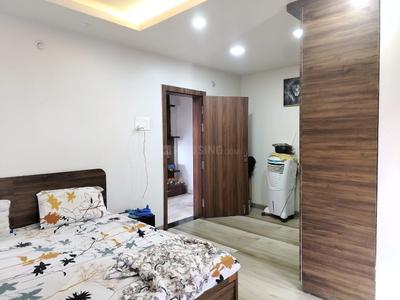 Bedroom Image of 2250 Sq.ft 3 BHK Independent House for sale in Hingne Khurd Pune for Rs. 26000000
