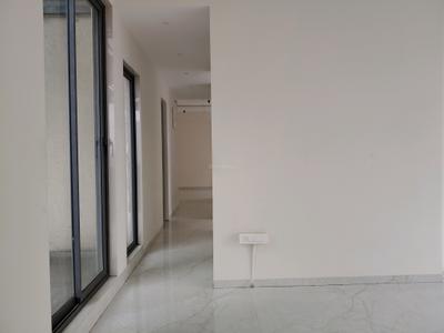 Bedroom Image of 900 Sq.ft 2 BHK Apartment / Flat for rent in Neelkanth Avenue, Kharghar Navi Mumbai for Rs. 50000