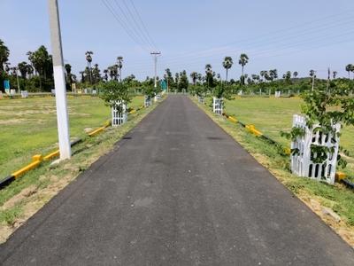 Image of 650 Sq.ft Residential Plot / Land for sale in Singaperumal Koil, Chennai for Rs. 889600
