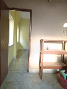 Kitchen Image of 940 Sq.ft 2 BHK Builder Floor for sale in Maheshtala Kolkata for Rs. 4000000