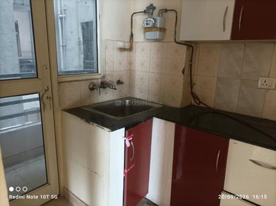 Kitchen Image of 1075 Sq.ft 2 BHK Apartment / Flat for rent in Today Ridge Residency, Bajidpur Noida for Rs. 24000