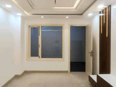 Bedroom Image of 2350 Sq.ft 4 BHK Builder Floor for sale in Rohini Extension New Delhi for Rs. 29000000