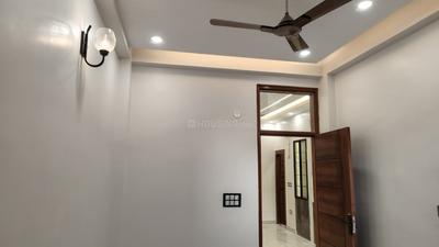 Bedroom Image of 1255 Sq.ft 3 BHK Builder Floor for sale in Indirapuram Ghaziabad for Rs. 10500000