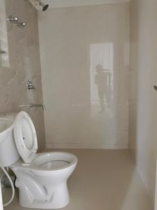 Common Bathroom Image of 896 Sq.ft 2 BHK Apartment / Flat for sale in Harinavi Kolkata for Rs. 5400000