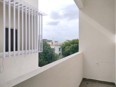 Bedroom Three Image of 1950 Sq.ft 4 BHK Independent House for rent in Vittasandra Bengaluru for Rs. 60000