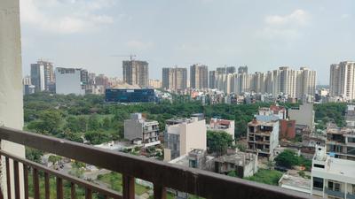Balcony Image of 610 Sq.ft 1 BHK Apartment / Flat for sale in Jaypee Kensington Boulevard, Sector 131 Noida for Rs. 6000000