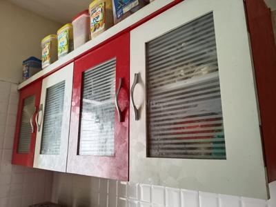Kitchen Image of 710 Sq.ft 1 BHK Apartment / Flat for sale in Regency Sarvam, Titwala Thane for Rs. 3400000