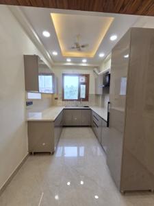 Kitchen Image of 1450 Sq.ft 3 BHK Builder Floor for sale in Puri Kohinoor Emporium, Sector 89 Faridabad for Rs. 15500000