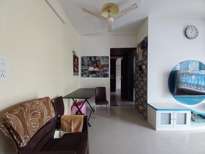 Hall Image of 950 Sq.ft 2 BHK Apartment / Flat for sale in Prefeb Shree Dutta Tower, Parel Mumbai for Rs. 24000000