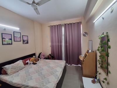 Bedroom Image of 2175 Sq.ft 4 BHK Apartment / Flat for sale in Ansal Celebrity Greens, Sushant Golf City Lucknow for Rs. 14000000