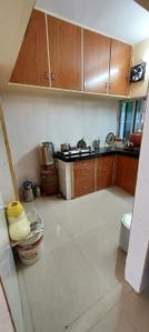 Kitchen Image of 475 Sq.ft 2 BHK Independent House for sale in Patel Colony Jamnagar for Rs. 3000000