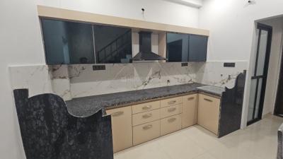 Kitchen Image of 1900 Sq.ft 3 BHK Duplex for sale in Scheme No 140 Indore for Rs. 17000000