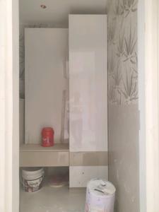 Bedroom Three Image of 3150 Sq.ft 4 BHK Builder Floor for sale in Green Field Colony Faridabad for Rs. 30500000