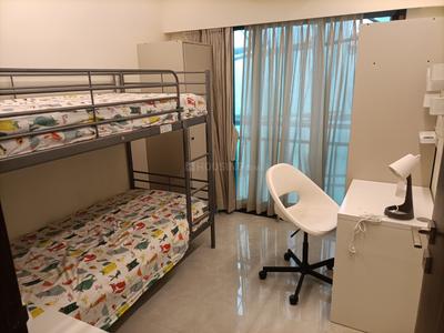 Hall Image of 680 Sq.ft 2 BHK Apartment / Flat for sale in Sumer Prime, Lower Parel Mumbai for Rs. 24000000