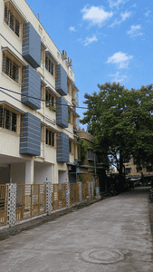 Image of 1000 Sq.ft 2 BHK Apartment / Flat for sale in Nayabad, Kolkata for Rs. 4900000