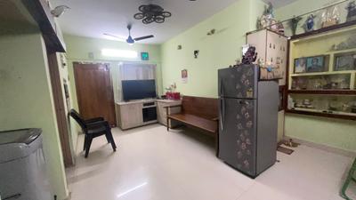 Living Room Image of 675 Sq.ft 2 BHK Apartment / Flat for sale in Vyasarpadi Chennai for Rs. 6800000