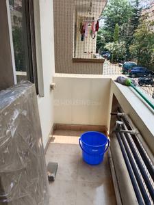 Balcony Image of 1216 Sq.ft 2 BHK Apartment / Flat for sale in Surabhi Apartments, Bilekahalli Bengaluru for Rs. 15500000