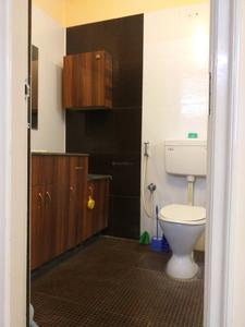 Bedroom One Image of 1714 Sq.ft 3 BHK Apartment / Flat for sale in Mana Placido Apartments, Whitefield Bengaluru for Rs. 17500000