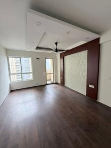 Hall Image of 1665 Sq.ft 3 BHK Apartment / Flat for rent in The 3C Lotus Boulevard, Sector 100 Noida for Rs. 56000