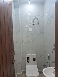 Bedroom One Image of 600 Sq.ft 2 BHK Builder Floor for rent in Dwarka Mor New Delhi for Rs. 20000