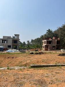 Image of 1740 Sq.ft Residential Plot / Land for sale in Manakkakadav, Kochi for Rs. 3600000