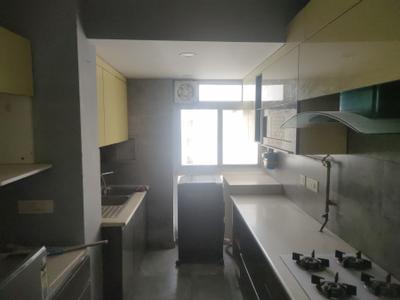 Kitchen Image of 1441 Sq.ft 3 BHK Apartment / Flat for rent in The 3C Lotus Zing, Sector 168 Noida for Rs. 50000