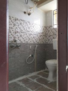 Bedroom One Image of 900 Sq.ft 2 BHK Independent House for rent in  Panchamukhi Enclave, Whitefield Bengaluru for Rs. 16000