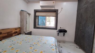 Bedroom Image of 1500 Sq.ft 3 BHK Apartment / Flat for sale in Kapra Secunderabad for Rs. 8300000