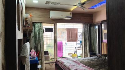 Bedroom Image of 710 Sq.ft 2 BHK Apartment / Flat for sale in Borivali West Mumbai for Rs. 18500000