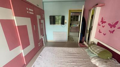 Bedroom Image of 1100 Sq.ft 2 BHK Apartment / Flat for sale in Progressive Signature, Ghansoli Navi Mumbai for Rs. 19000000