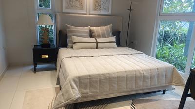 Bedroom Image of 1630 Sq.ft 3 BHK Apartment / Flat for sale in Godrej Ananda Phase III, Bagalur Bengaluru for Rs. 15000000