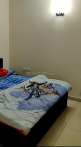 Bedroom Image of 644 Sq.ft 1 BHK Apartment / Flat for sale in Prestige Song of the South, Akshayanagar Bengaluru for Rs. 9000000