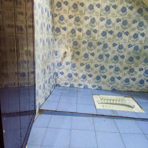 Bathroom Image of 250 Sq.ft 1 BHK Apartment / Flat for rent in Kotturpuram Chennai for Rs. 9000