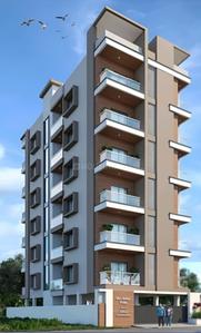 Image of 1457 Sq.ft 3 BHK Apartment / Flat for sale in Besa Pipla, Nagpur for Rs. 5600000