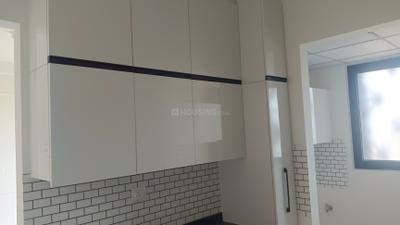 Kitchen Image of 1675 Sq.ft 3 BHK Apartment / Flat for rent in Purva Atmosphere, R.K. Hegde Nagar Bengaluru for Rs. 70000