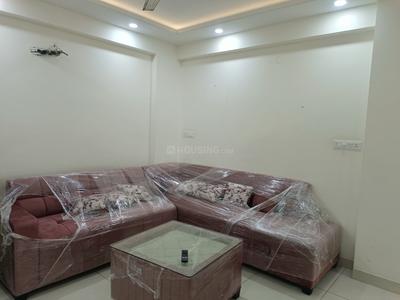 Hall Image of 1150 Sq.ft 2 BHK Apartment / Flat for rent in Somya Sky Crest, Narsinghpura Jaipur for Rs. 23000