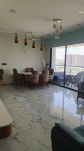 Image of 2300 Sq.ft 3 BHK Apartment / Flat for rent in The Gate X, PDPU Road, Gandhinagar for Rs. 55000