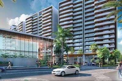 Image of 2950 Sq.ft 3 BHK Apartment / Flat for sale in The Medallion Aurum, Sector 67, Mohali for Rs. 35400000